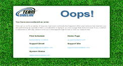 Desktop Screenshot of aledolions.com